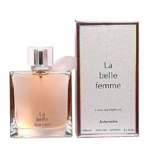 عطر ادکلن زنانه لاویه است بله La Vie Est Belle جانوین - جکوینز La belle femme