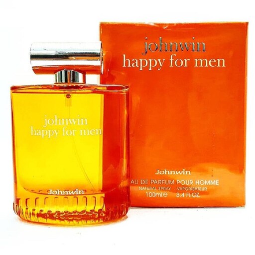 عطر ادکلن مردانه  هپی جانوین Happy for Men