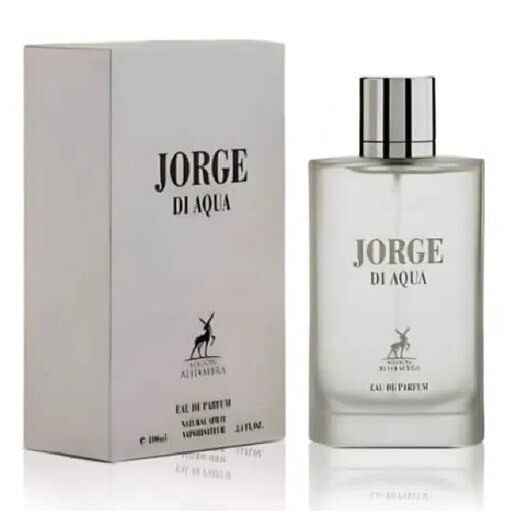 عطر ادکلن مردانه جورجیو آرمانی آکوا دی جیو کلاسیک الحمبرا Jorge Di Aqua