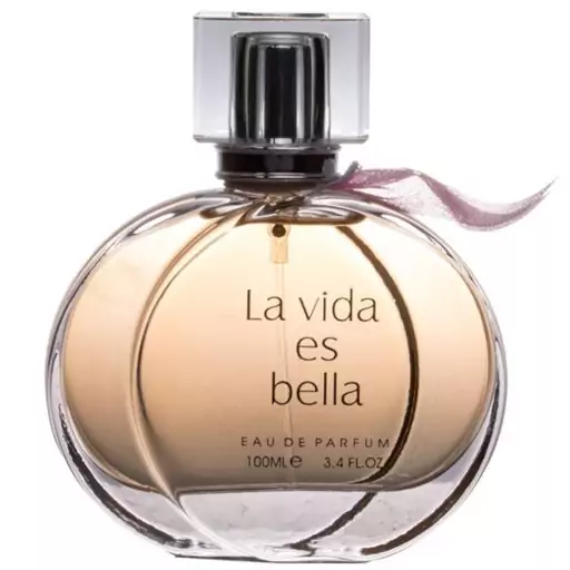 عطر ادکلن زنانه  لا ویه است بله فراگرنس ورد  La Vida Es Bella