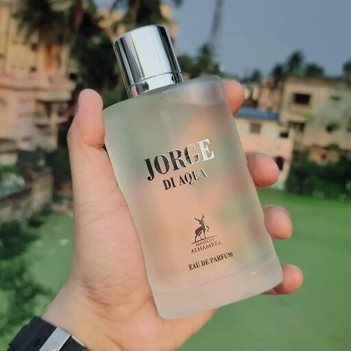 عطر ادکلن مردانه جورجیو آرمانی آکوا دی جیو کلاسیک الحمبرا Jorge Di Aqua