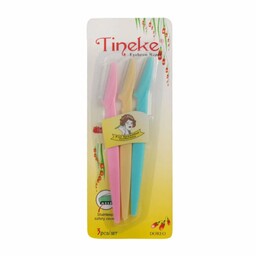 تیغ ابرو TINKLE بسته 3 عددی تینکل (ساده)ا Tinkle Eyebrow تیغ اصلاح ابرو