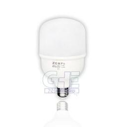لامپ کم مصرف 30وات LED استوانه ای امید پدیده