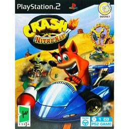 بازی پلی استیشن 2 Crash Nitro Kart PS2