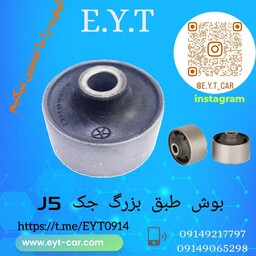 بوش طبق بزرگ جک J5