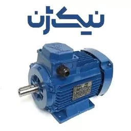 الکتروموتور آلومنیومی موتوژن (MOTOGEN) سه فاز 2.2 کیلووات 3  اسب، 3000 دور، ارسال با باربری (پس کرایه) 