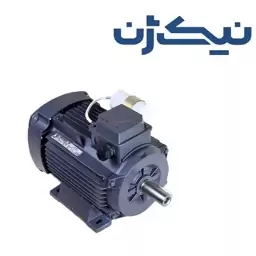 الکتروموتور آلومینیومی موتوژن (MOTOGEN) تکفاز تکخازن 0.37کیلووات  نیم اسب، 1500 دور، ارسال با باربری (پس کرایه)