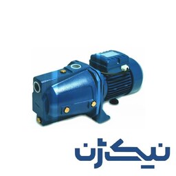 پمپ آب ونزو (Venzo) یک اسب جتی پروانه باکالیت تکفاز مدل JX100 PPO