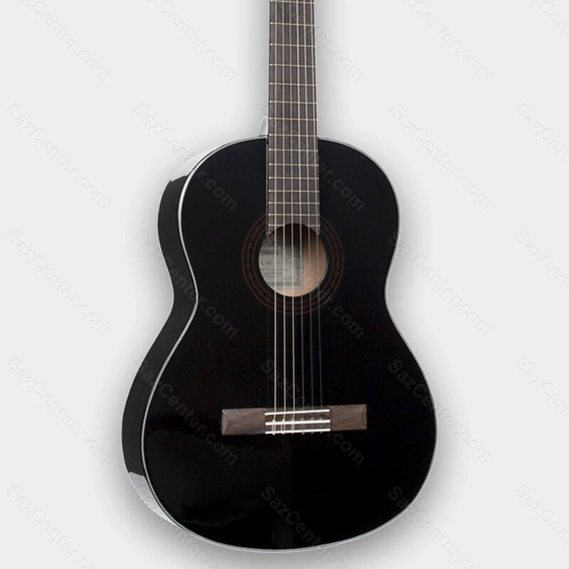 گیتار Yamaha c40 Black مشکی به همراه کد اصالت و ضمانت اصالت