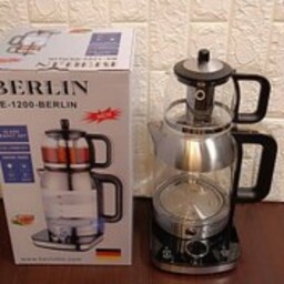 چای ساز رو هم برلین آلمان صفحه نمایش لمسی جدید 2023