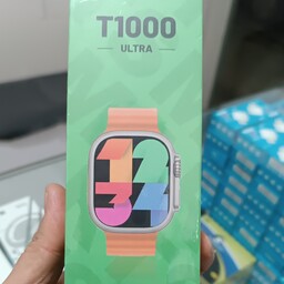 ساعت هوشمند T 1000 با گارانتی تارا 