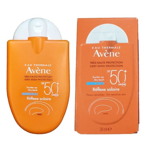 کرم ضد آفتاب اون Avene مدل Reflexe solaire spf50 (30 میلی لیتر)