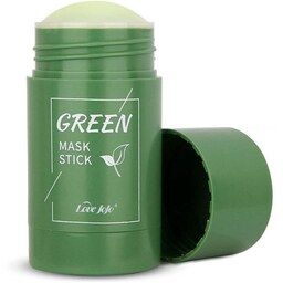 استیک ماسک جادویی تمیز کننده عمیق پوست و لایه بردار GREEN MASK STICK