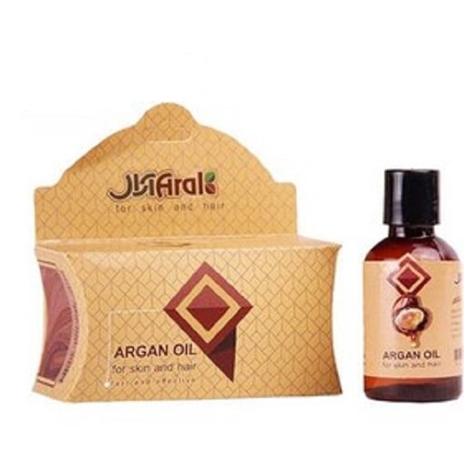 روغن آرگان اصل آرال ARAL حجم 30ml