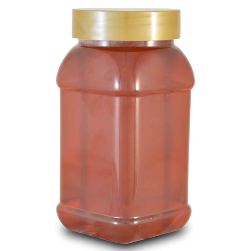 عسل گون ارگانیک عروجی.نیم کیلویی 140 ت.  تهیه شده از شهد گل. ارسال رایگان1