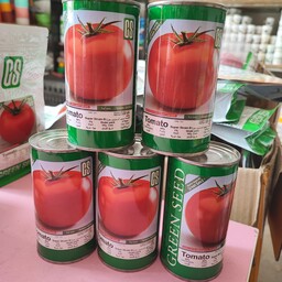 بذر گوجه سوپر استرین بی  صد گرمی آمریکایی 