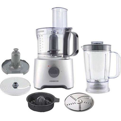 غذاساز کنوود مدل KENWOOD FDP304SI ا KENWOOD Food Maker FDP304SI