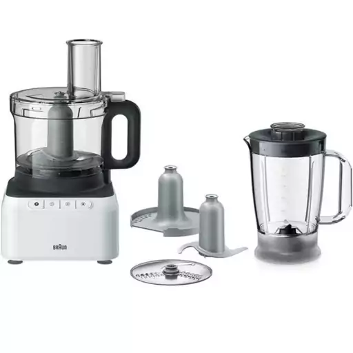 غذا ساز براون مدل FP3131 ا Braun FP3131 Food Maker