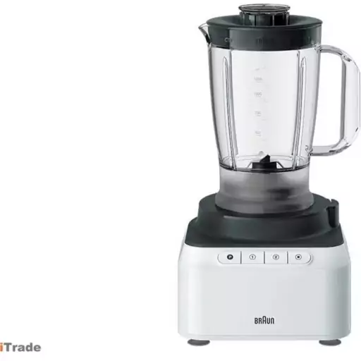 غذا ساز براون مدل FP3131 ا Braun FP3131 Food Maker