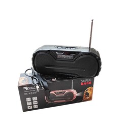 رادیو گولون مدل RX-433BT