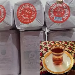 چای گلابی باروتی کلکته اصلی (چای سیاه خارجی) 500 گرمی