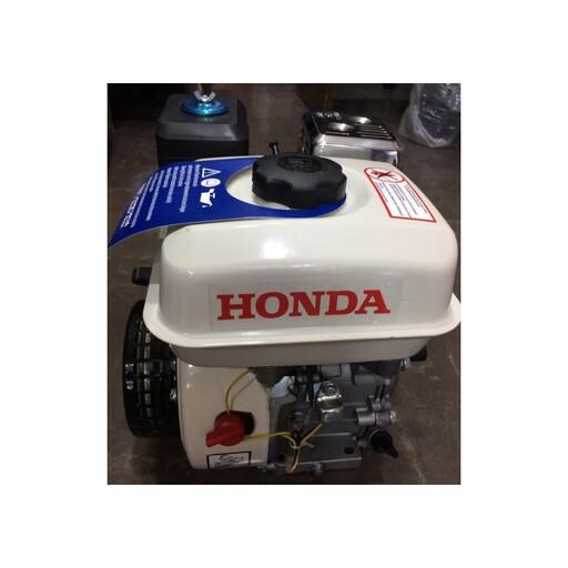 موتور تک 7 اسب بنزینی طرح هوندا مناسب  برای سمپاش و ویبره تک سیلندر  ( ارسال از طریق باربر ی و پس کرایه)