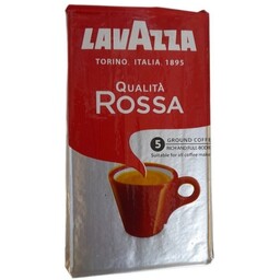 قهوه برند لاواتزا، مدل روسا، 250 گرمی