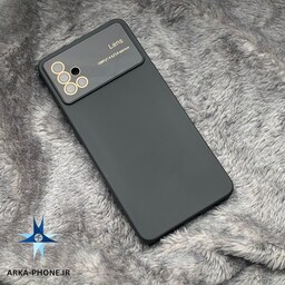 قاب گوشی Galaxy A51 سامسونگ Camera Lens محافظ لنز شیشه ای مشکی