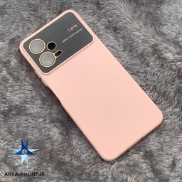 قاب گوشی Xiaomi Redmi Note 12 Pro شیائومی Camera Lens محافظ لنز شیشه ای گلبهی