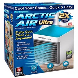  کولر آبی سفری  Arctic Air Ultra