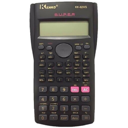 ماشین حساب مهندسی کنکو مدل KK-82MS-D