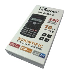 ماشین حساب مهندسی کنکو مدل KK-82MS-D