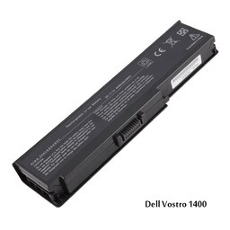 باتری لپ تاپ دل Dell Vostro 1400  
