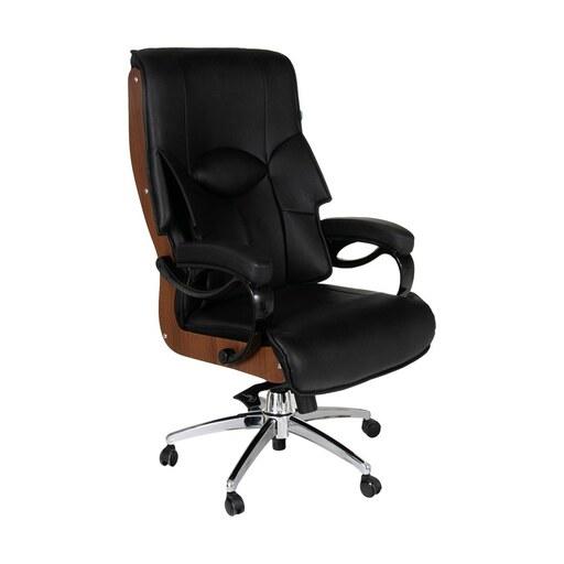 صندلی مدیریتی مدل 900 چرمی  - 22 رنگ چرم پارس - هزینه ارسال پس کرایه