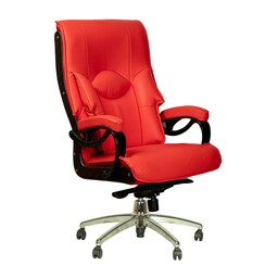 صندلی مدیریتی مدل 900 چرمی  - 22 رنگ چرم پارس