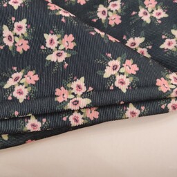 پارچه مخمل کبریتی  عرض 150 زیبا با کیفیت مناسب لباس