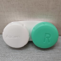 جای لنز اپتی فری آلکون(Alcon)جا لنزی 