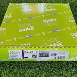 کیت کلاج والئو valeo سبز اصلی فرانسه پژو 405 دنا زانتیا ef7 ارسال رایگان 