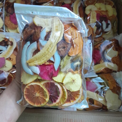 میوه خشک 250 گرمی لوکس صادراتی (تخفیف ویژه)