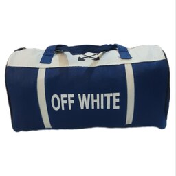 ساک ورزشی مدل OFF WHITE