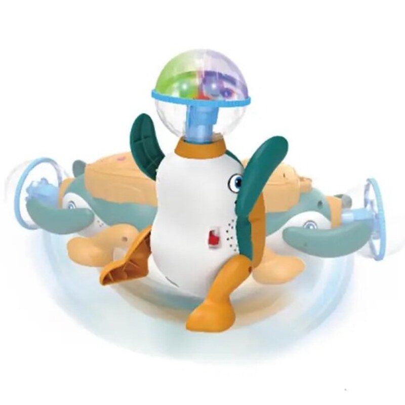 اسباب بازی مدل پنگوئن رقاص طرح توپ باز