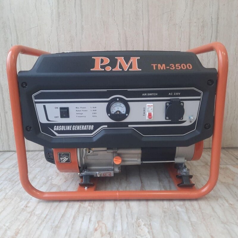 موتور برق P.M مدل TM-3500