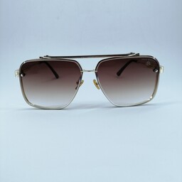 عینک آفتابی مردانه میباخ Maybach یووی 400 فریم فلزی