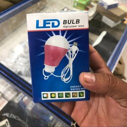  لامپ ال ای دی حبابی USB