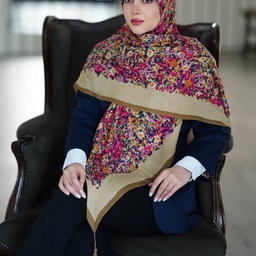 روسری سیا اسکارف اعلا سایز 140ترند سال جنس تضمینی مناسب همه سلیقه ها در طرح و رنگهای شاد و خاص