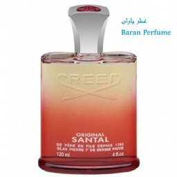 عطر کرید اورجینال سانتال (درجه یک) یک گرم ، با ماندگاری بالا و پخش بوی عالی