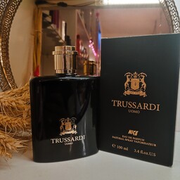 ادکلن تروسادری اومو (Trussardi Uomo) مردانه نایس پاپت حجم 100 مبل