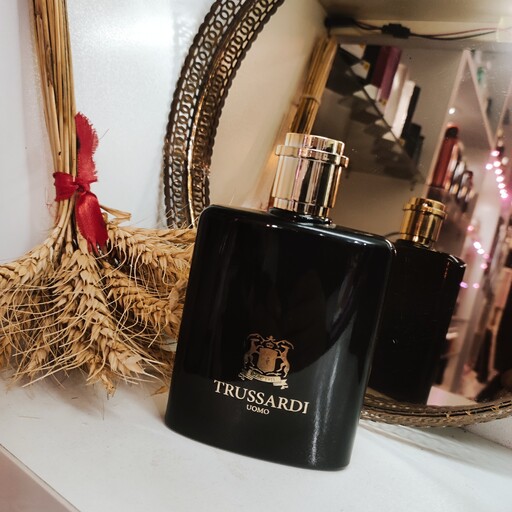 ادکلن تروسادری اومو (Trussardi Uomo) مردانه نایس پاپت حجم 100 مبل