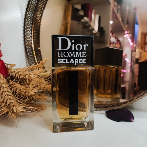 ادکلن دیور هوم نقره ای (Dior Homme) مردانه حجم 100 میل