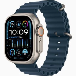 ساعت هوشمند اپل مدل Apple Watch Ultra 2 49mm با گارانتی 18 ماهه شرکتی